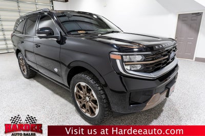 2025 Ford Expedition King Ranch