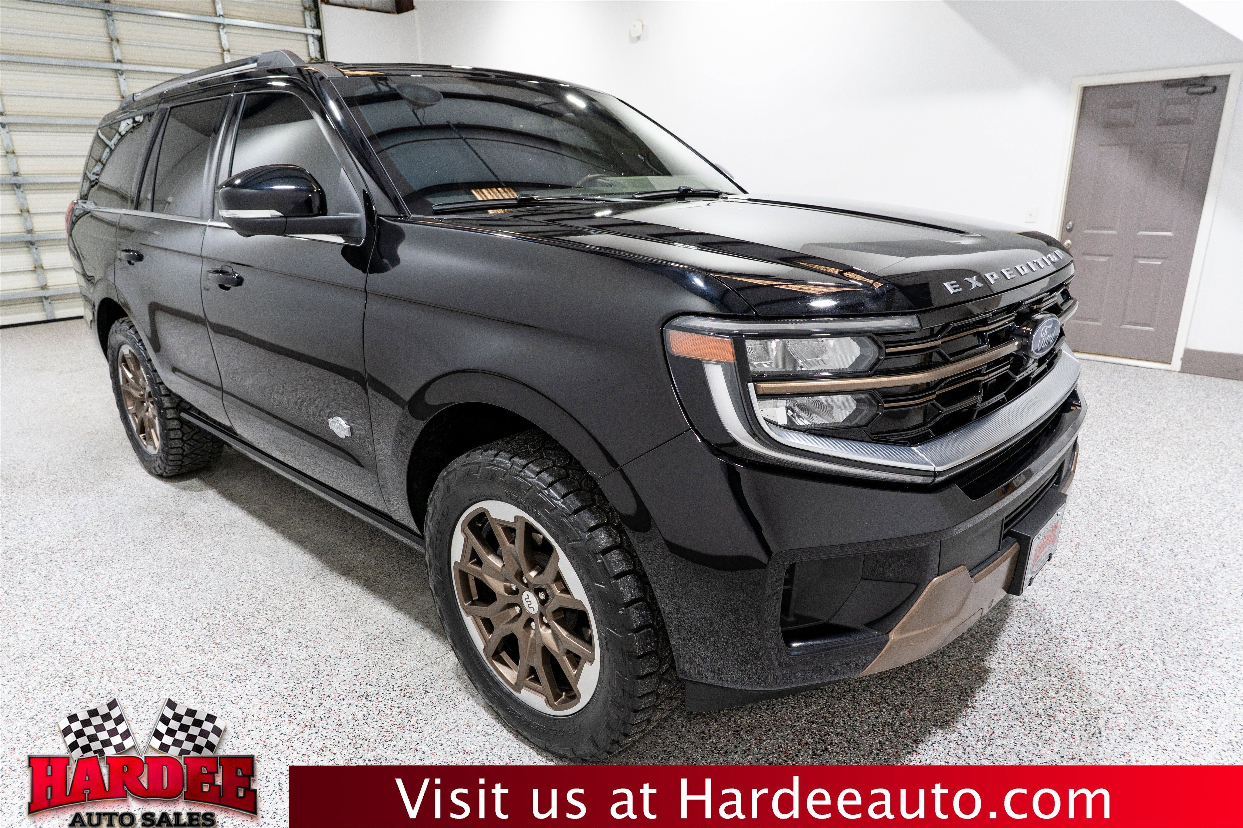 2025 Ford Expedition King Ranch