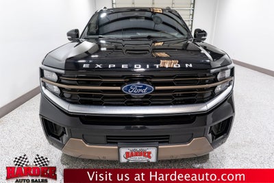 2025 Ford Expedition King Ranch