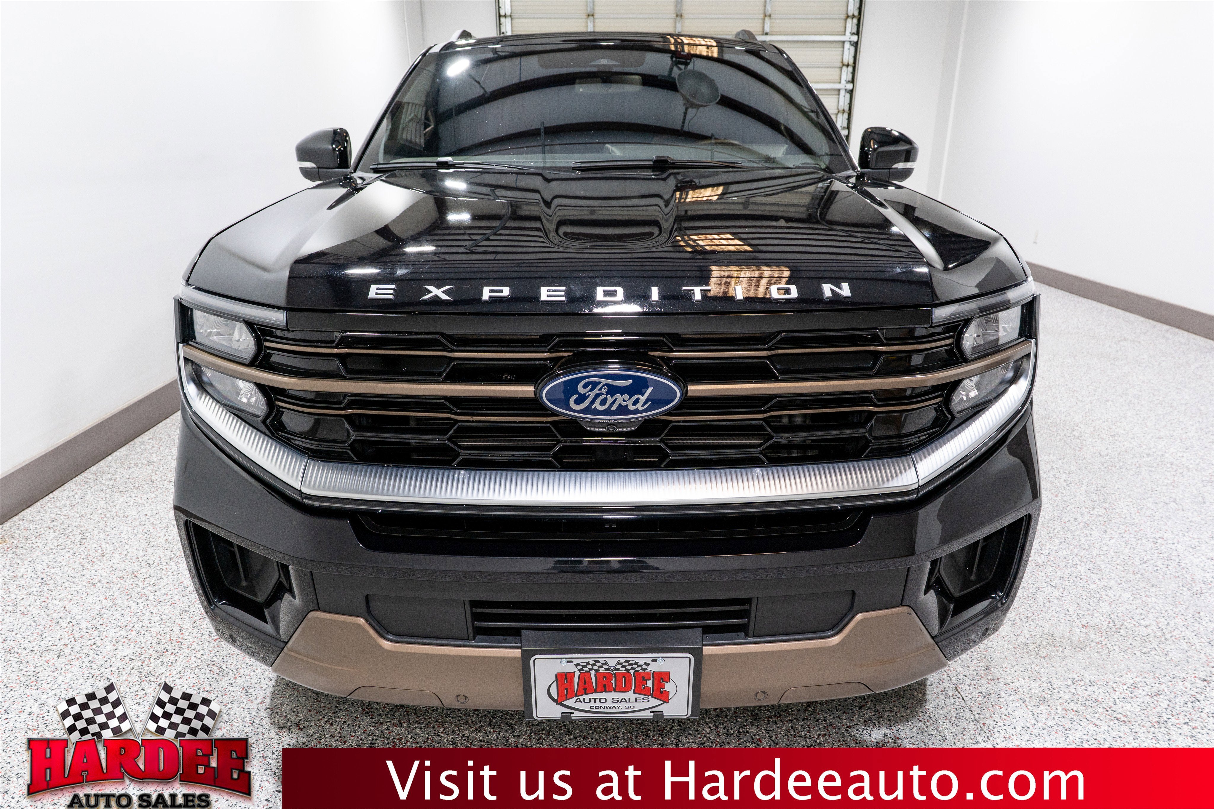 2025 Ford Expedition King Ranch