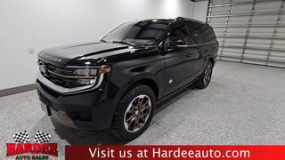 2025 Ford Expedition King Ranch