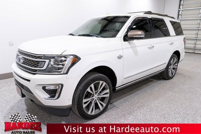 2020 Ford Expedition King Ranch
