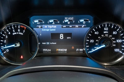 2020 Ford Expedition King Ranch