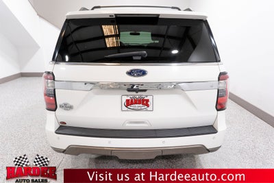 2020 Ford Expedition King Ranch