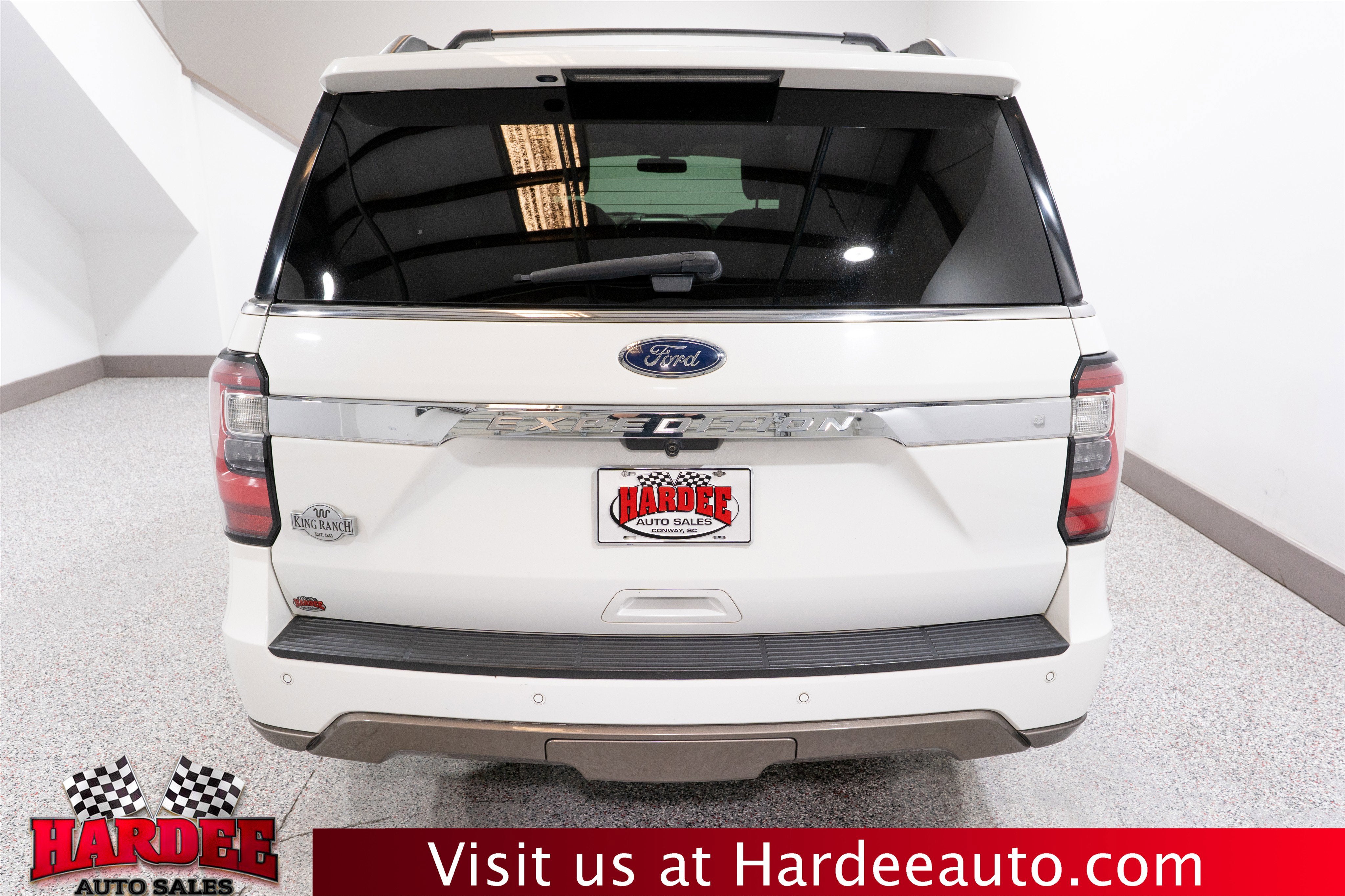 2020 Ford Expedition King Ranch