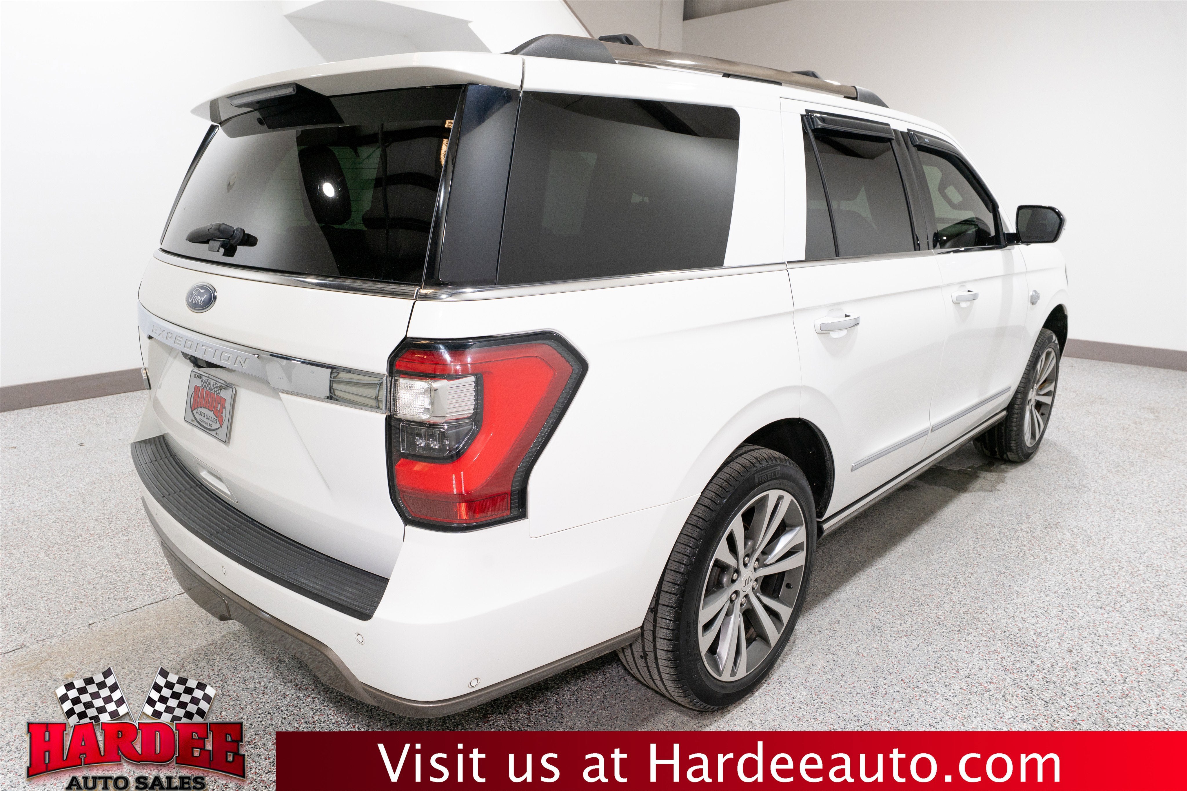 2020 Ford Expedition King Ranch