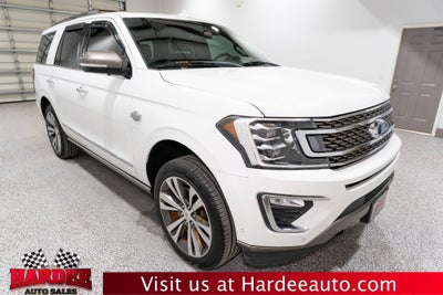 2020 Ford Expedition King Ranch