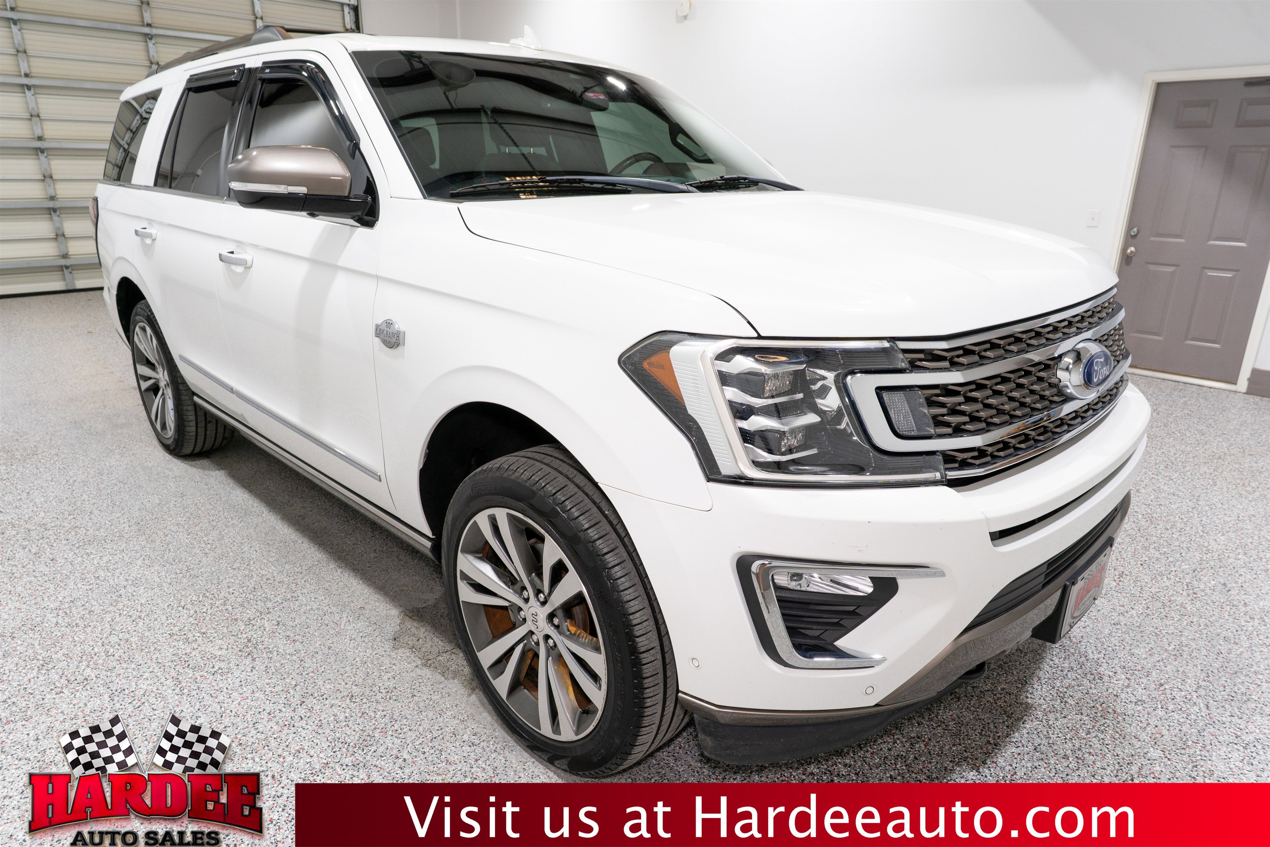 2020 Ford Expedition King Ranch