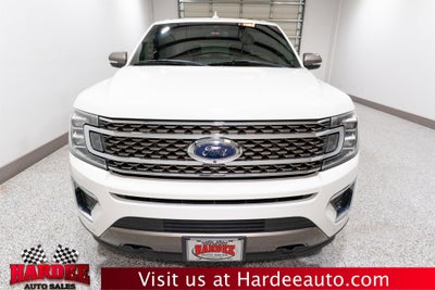 2020 Ford Expedition King Ranch