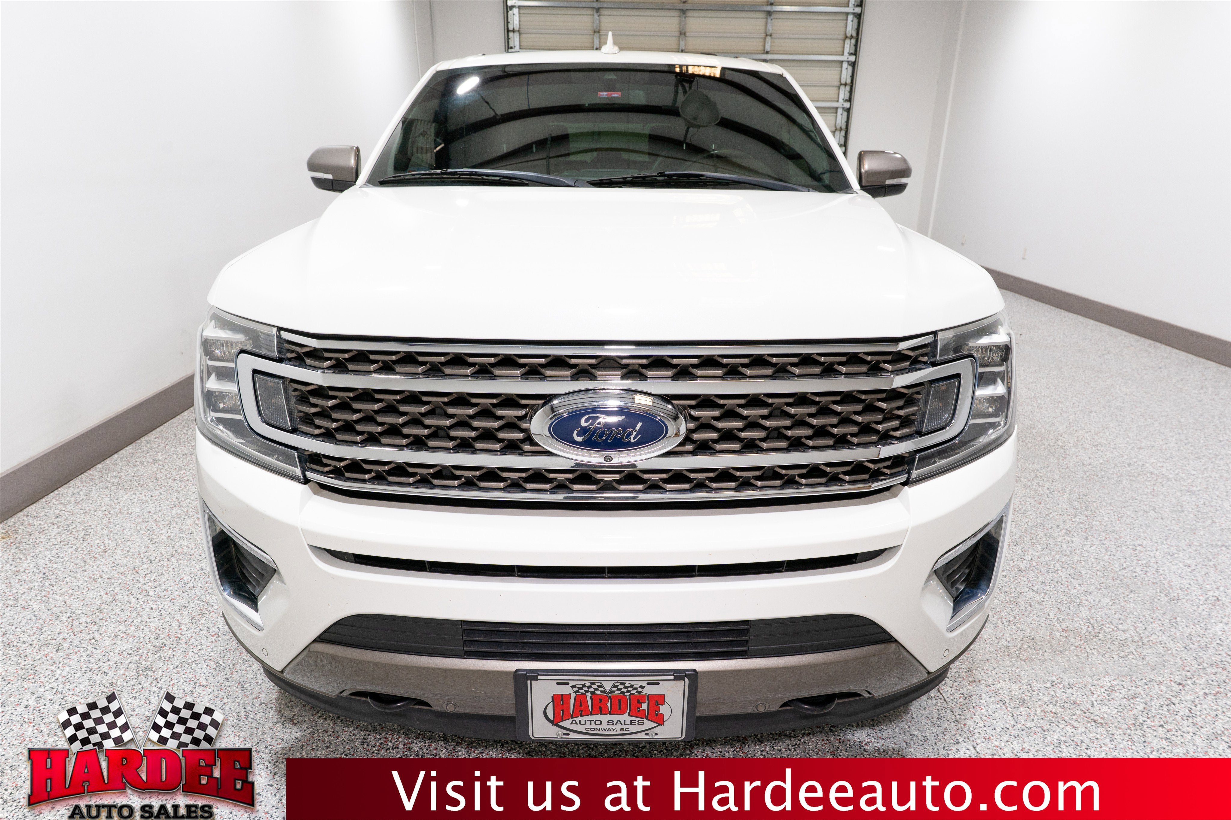 2020 Ford Expedition King Ranch