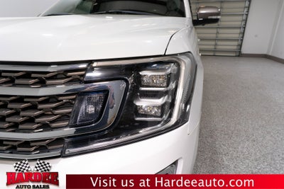 2020 Ford Expedition King Ranch