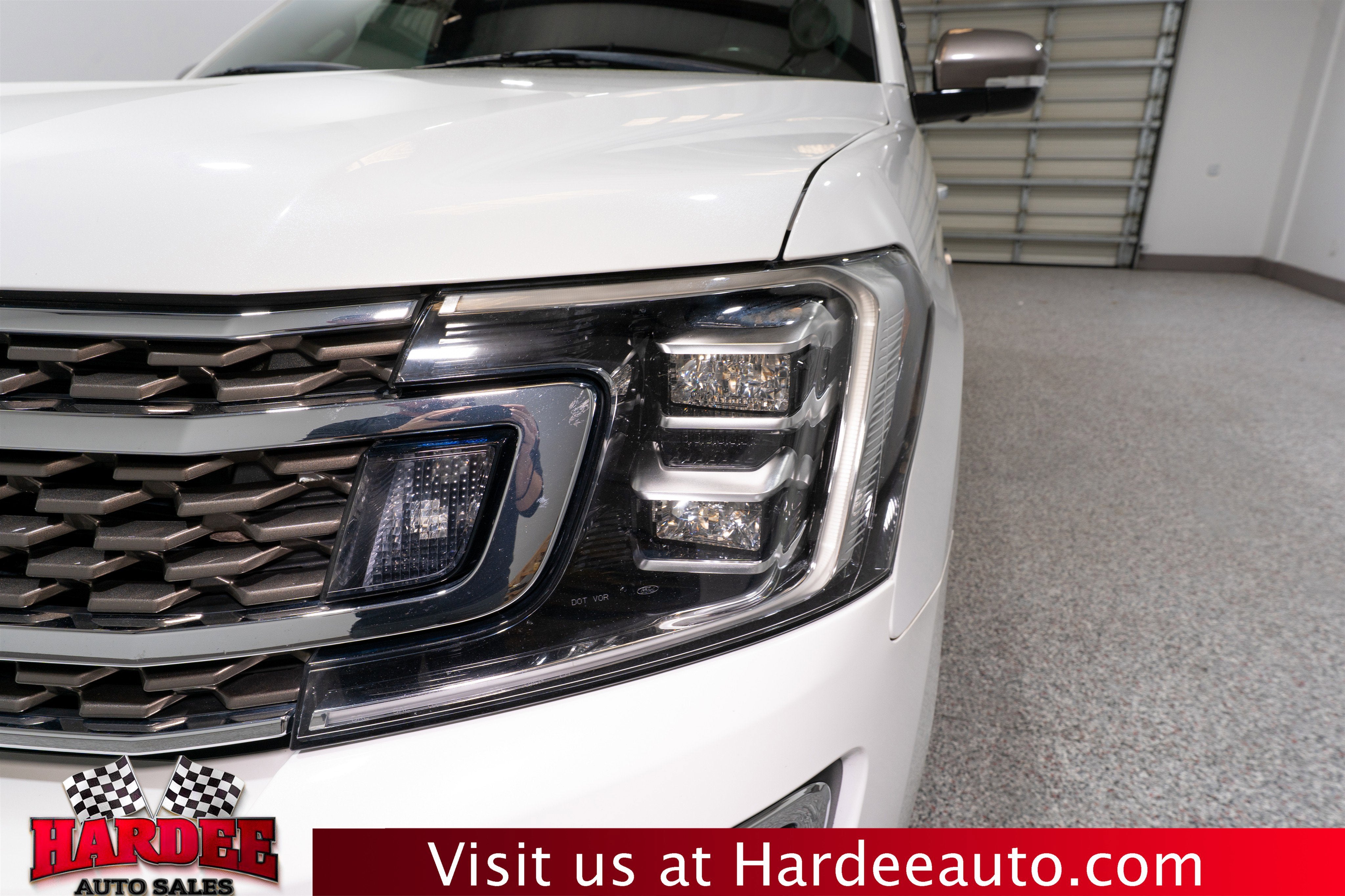 2020 Ford Expedition King Ranch