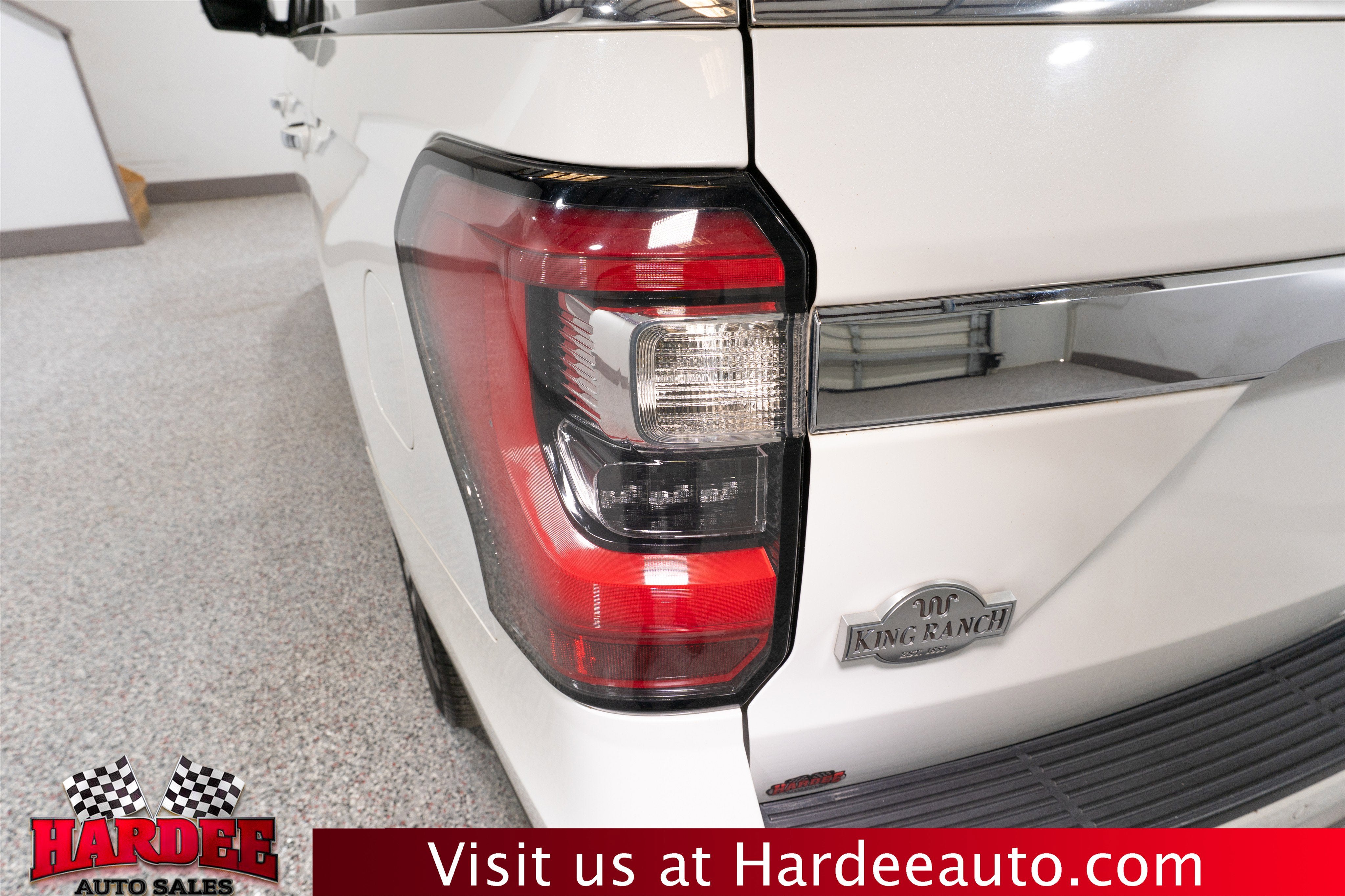 2020 Ford Expedition King Ranch