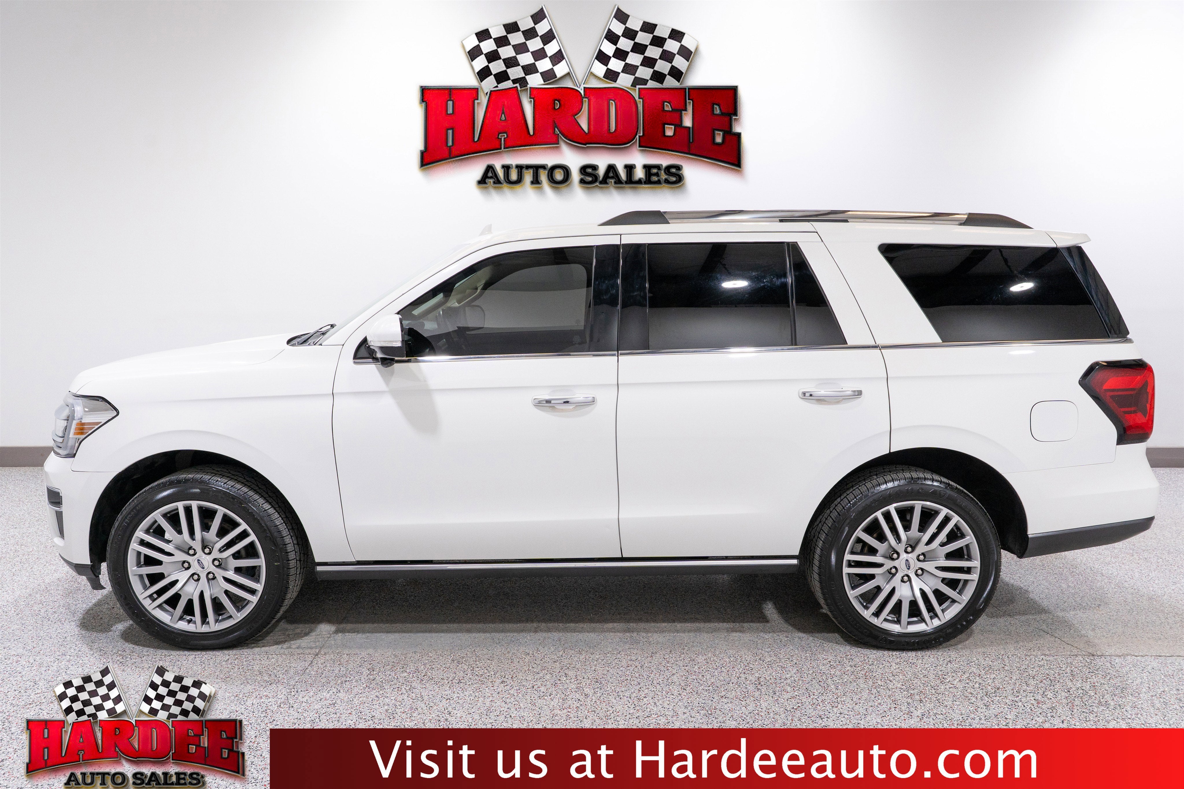 2023 Ford Expedition Limited