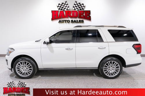 2023 Ford Expedition Limited