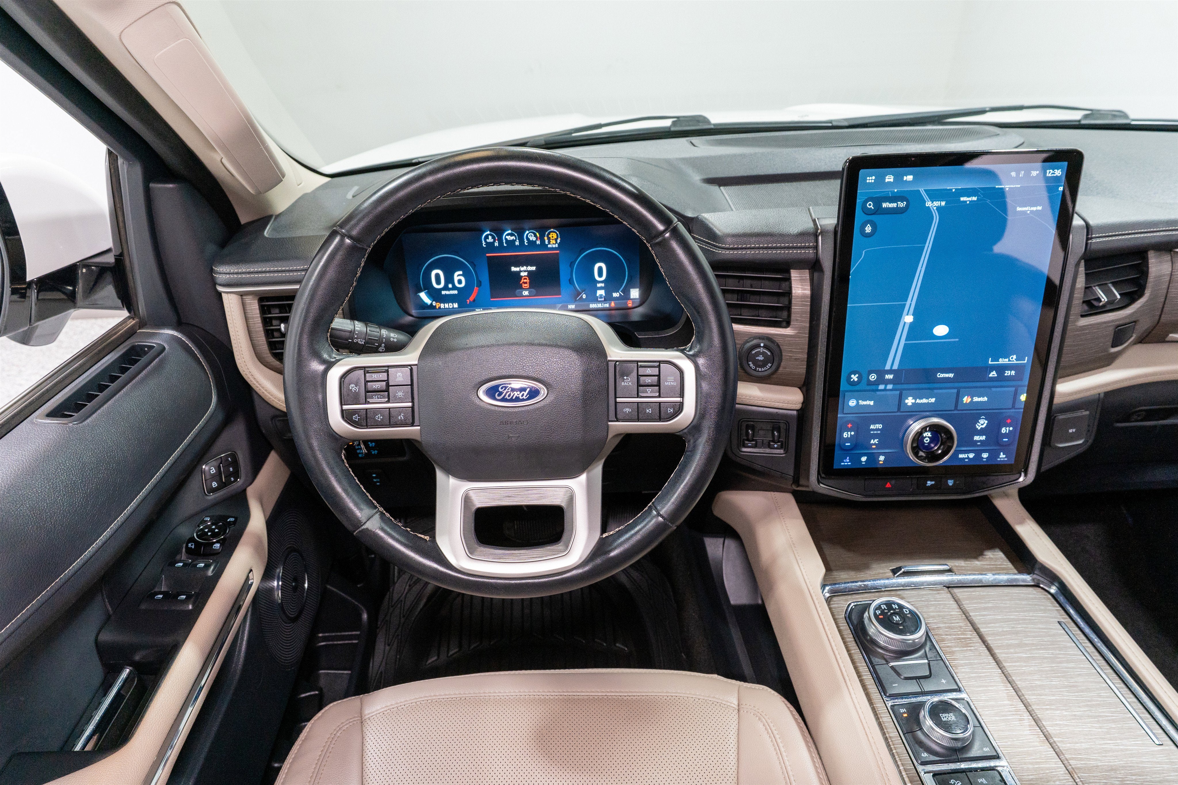 2023 Ford Expedition Limited