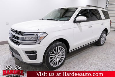 2023 Ford Expedition Limited
