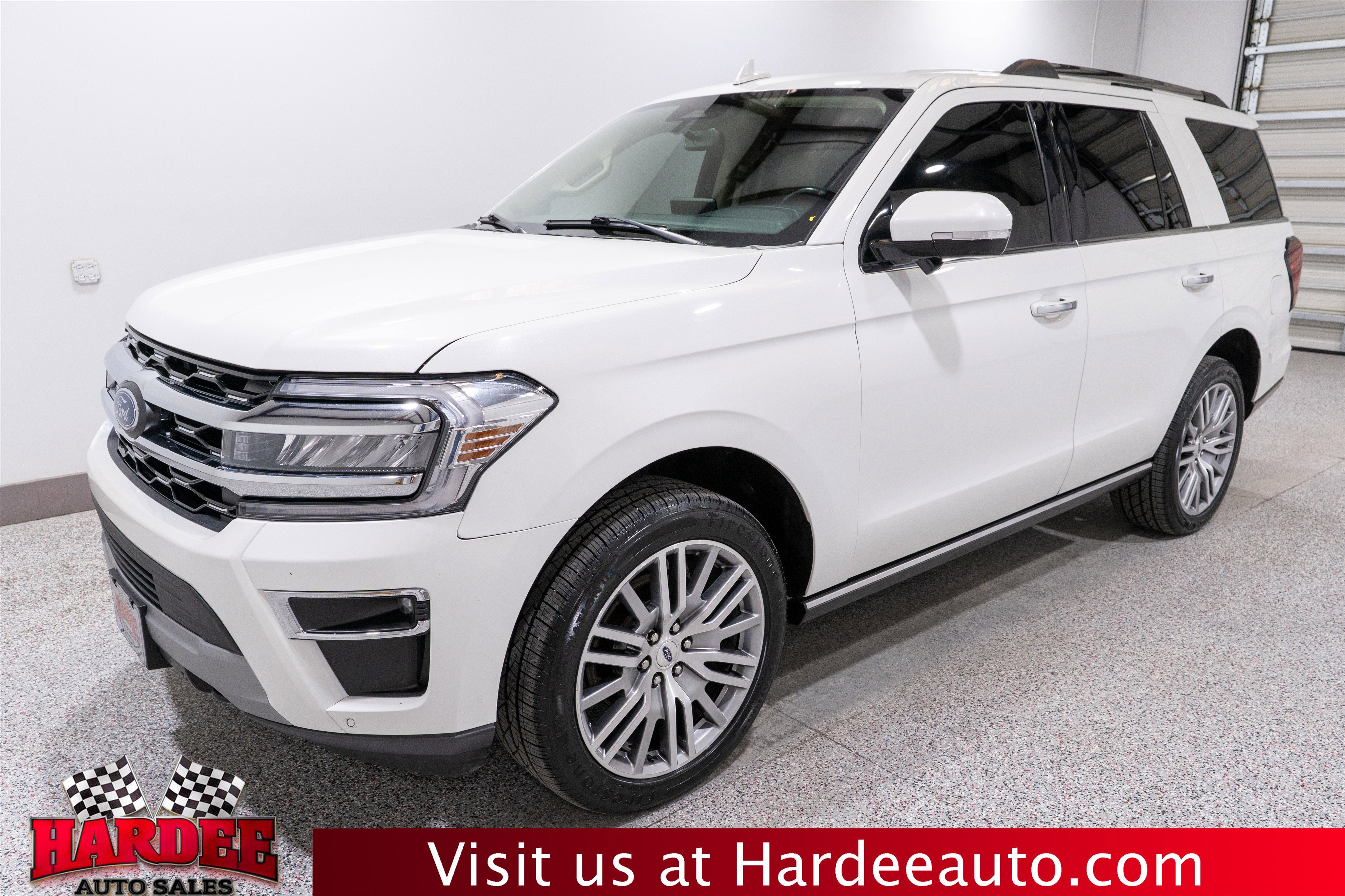 2023 Ford Expedition Limited