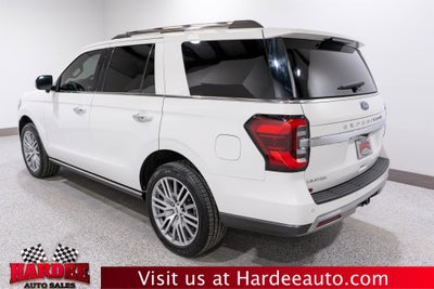 2023 Ford Expedition Limited