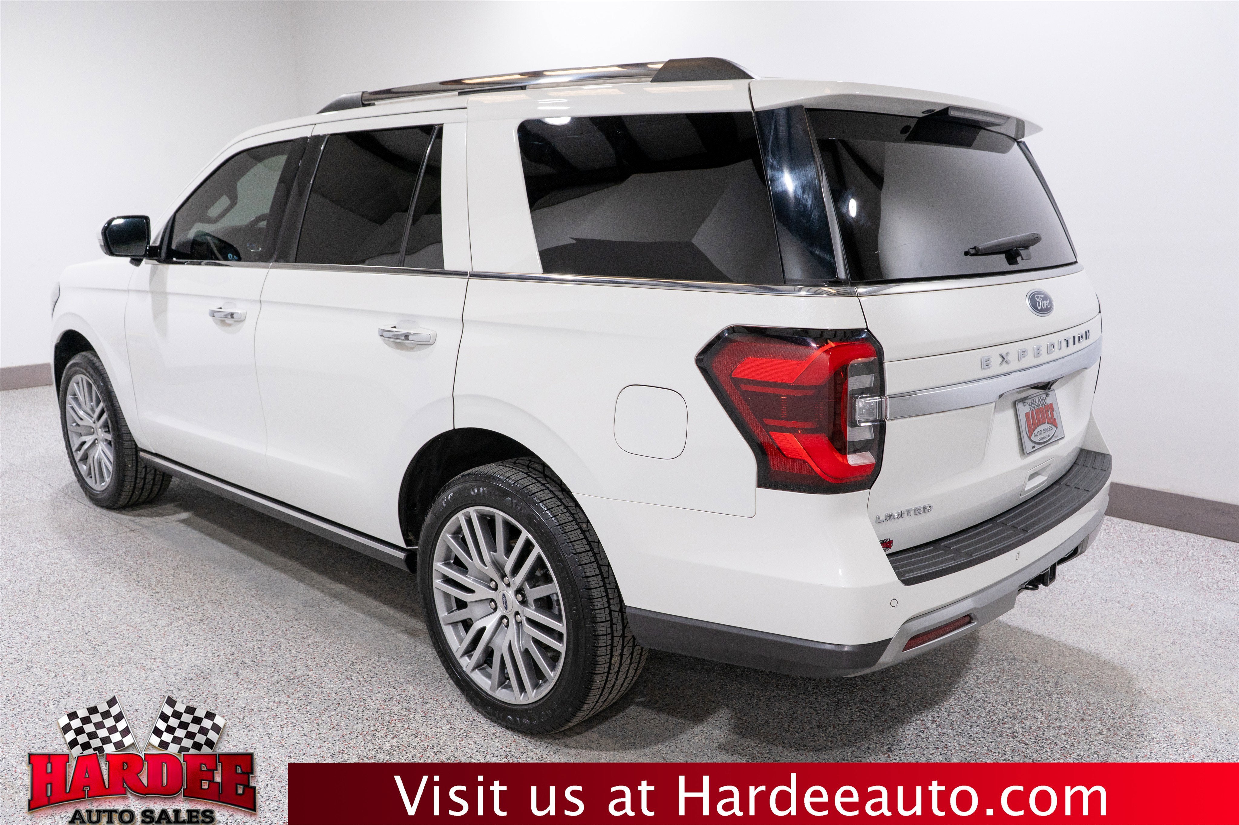 2023 Ford Expedition Limited