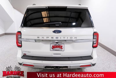 2023 Ford Expedition Limited