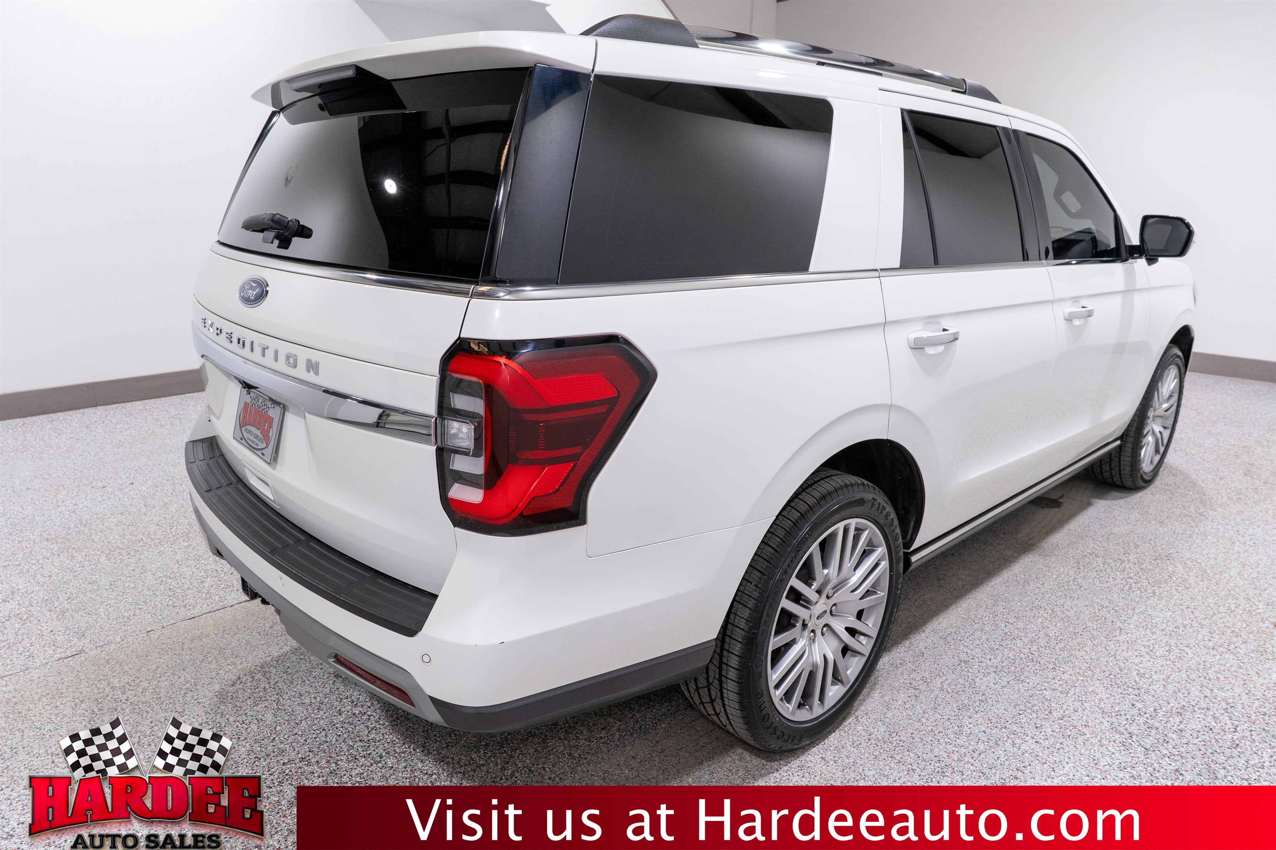2023 Ford Expedition Limited