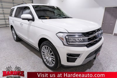 2023 Ford Expedition Limited
