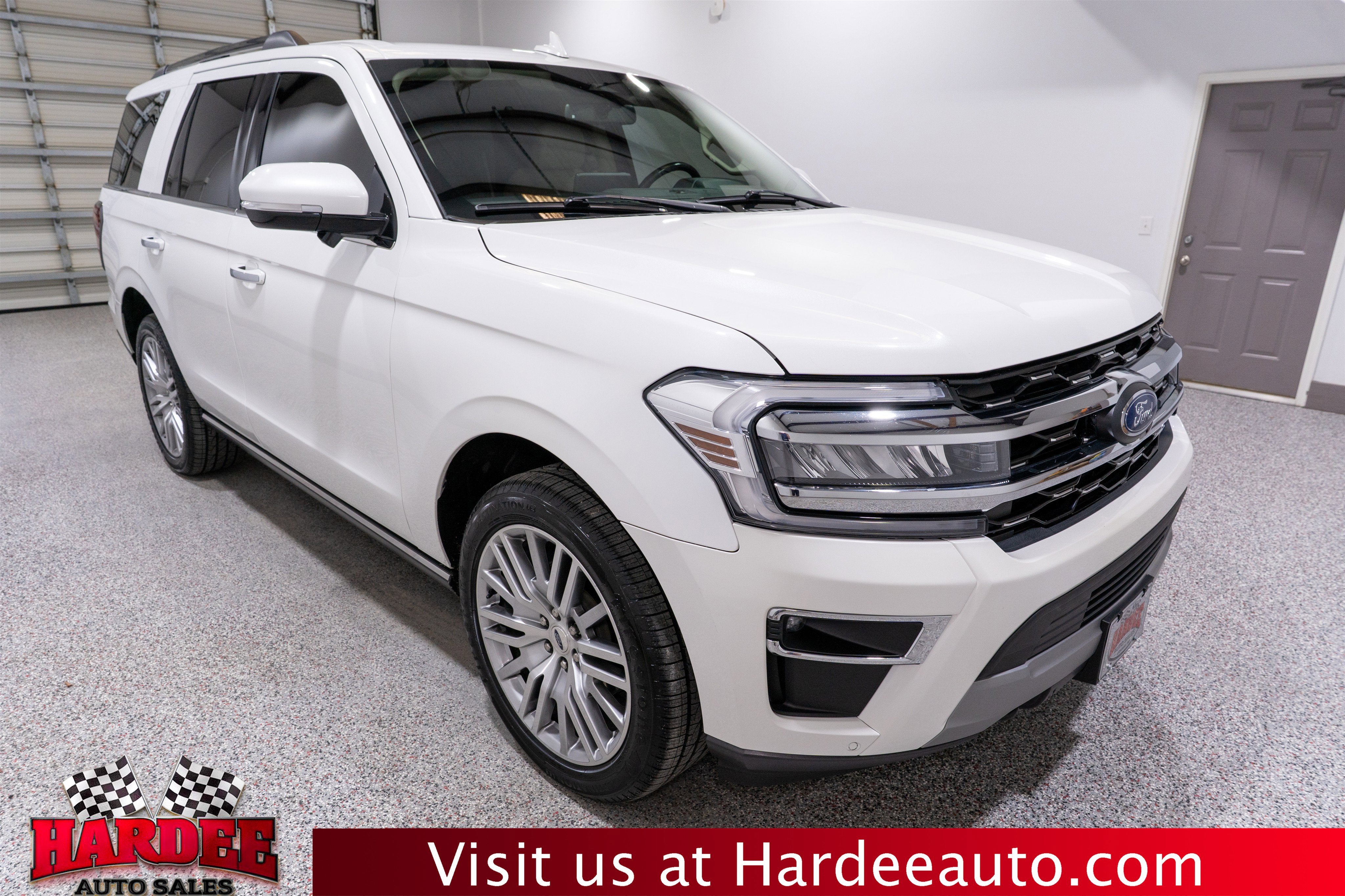 2023 Ford Expedition Limited