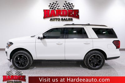 2022 Ford Expedition Limited