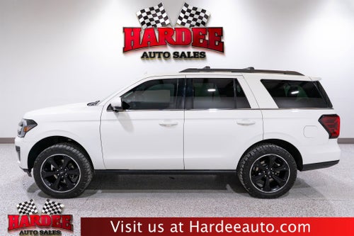 2022 Ford Expedition Limited