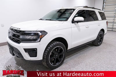 2022 Ford Expedition Limited