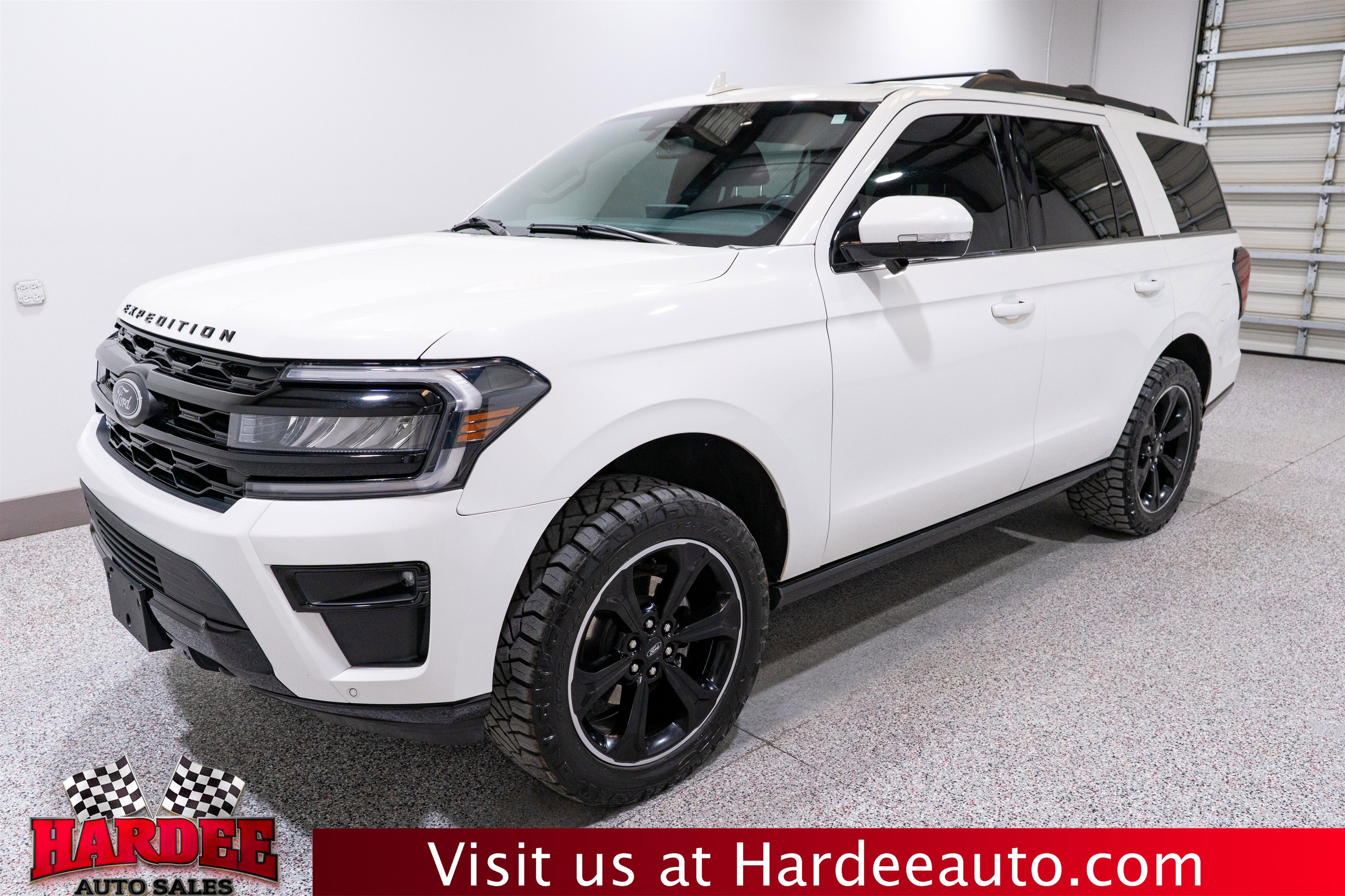 2022 Ford Expedition Limited