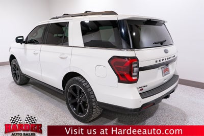2022 Ford Expedition Limited