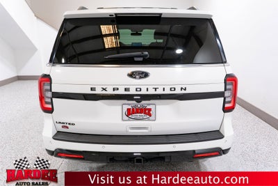 2022 Ford Expedition Limited