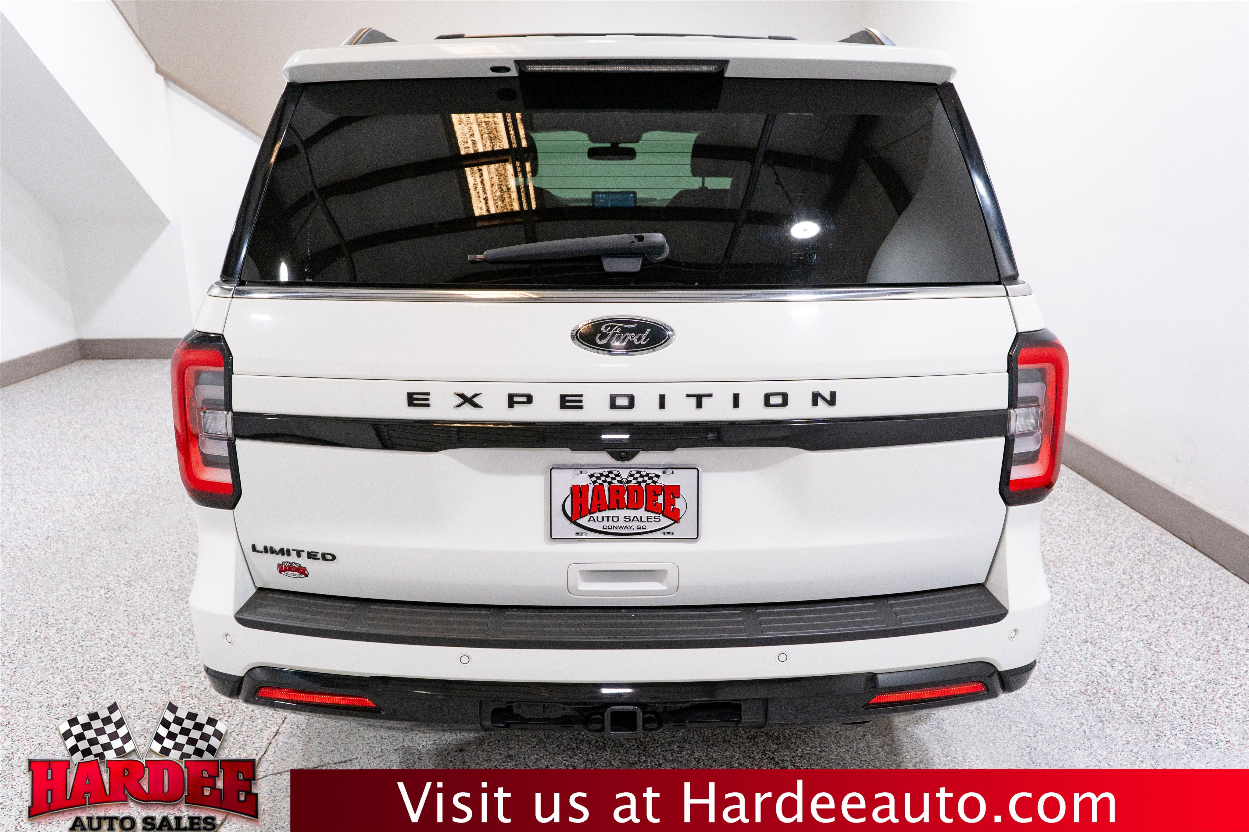 2022 Ford Expedition Limited