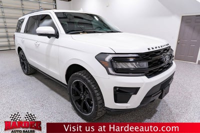 2022 Ford Expedition Limited