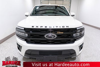 2022 Ford Expedition Limited