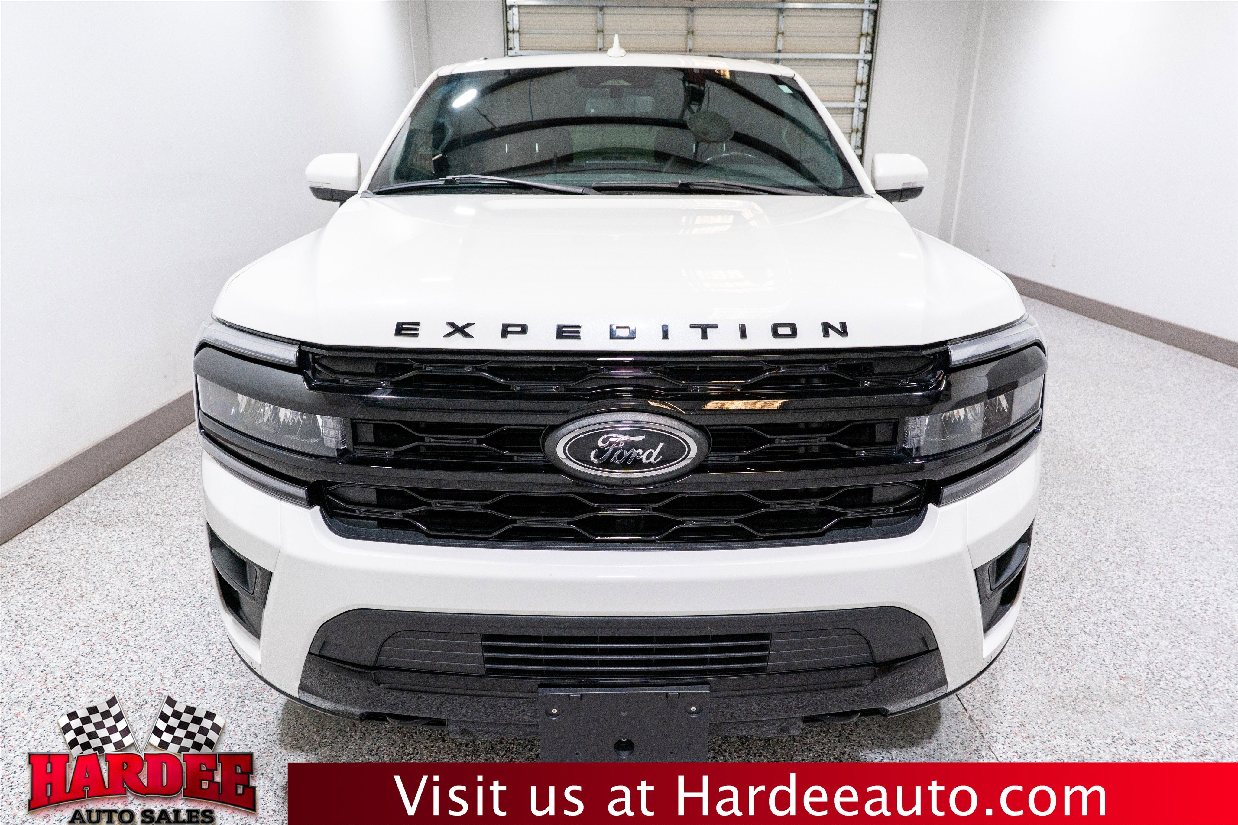2022 Ford Expedition Limited