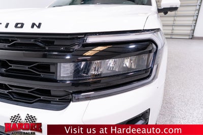 2022 Ford Expedition Limited