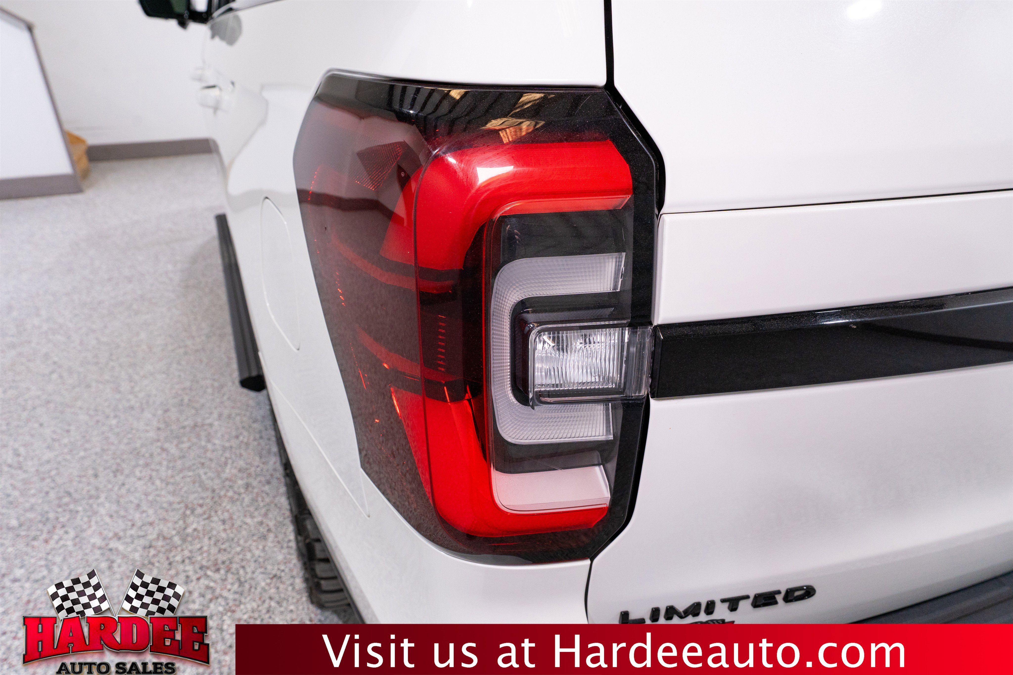 2022 Ford Expedition Limited