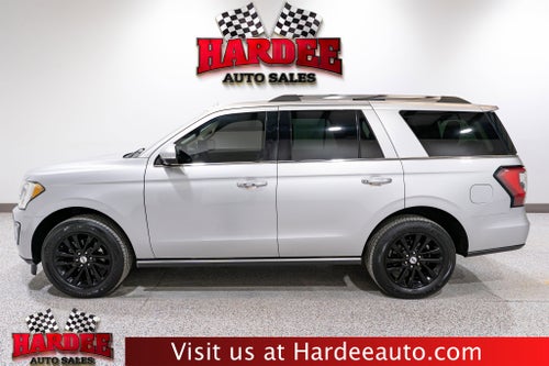 2019 Ford Expedition Limited