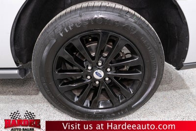 2019 Ford Expedition Limited