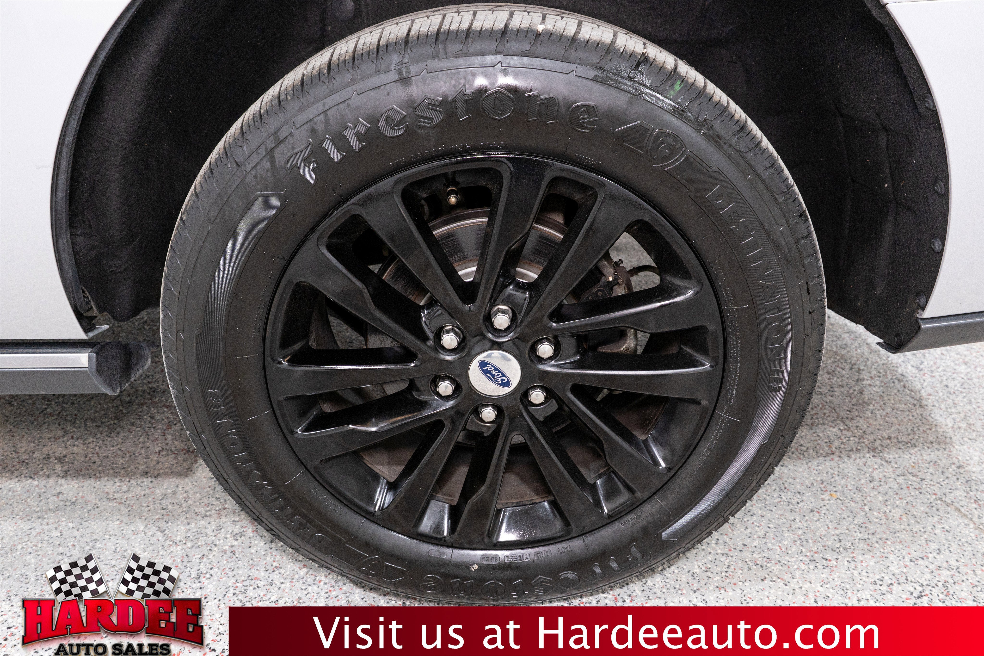 2019 Ford Expedition Limited