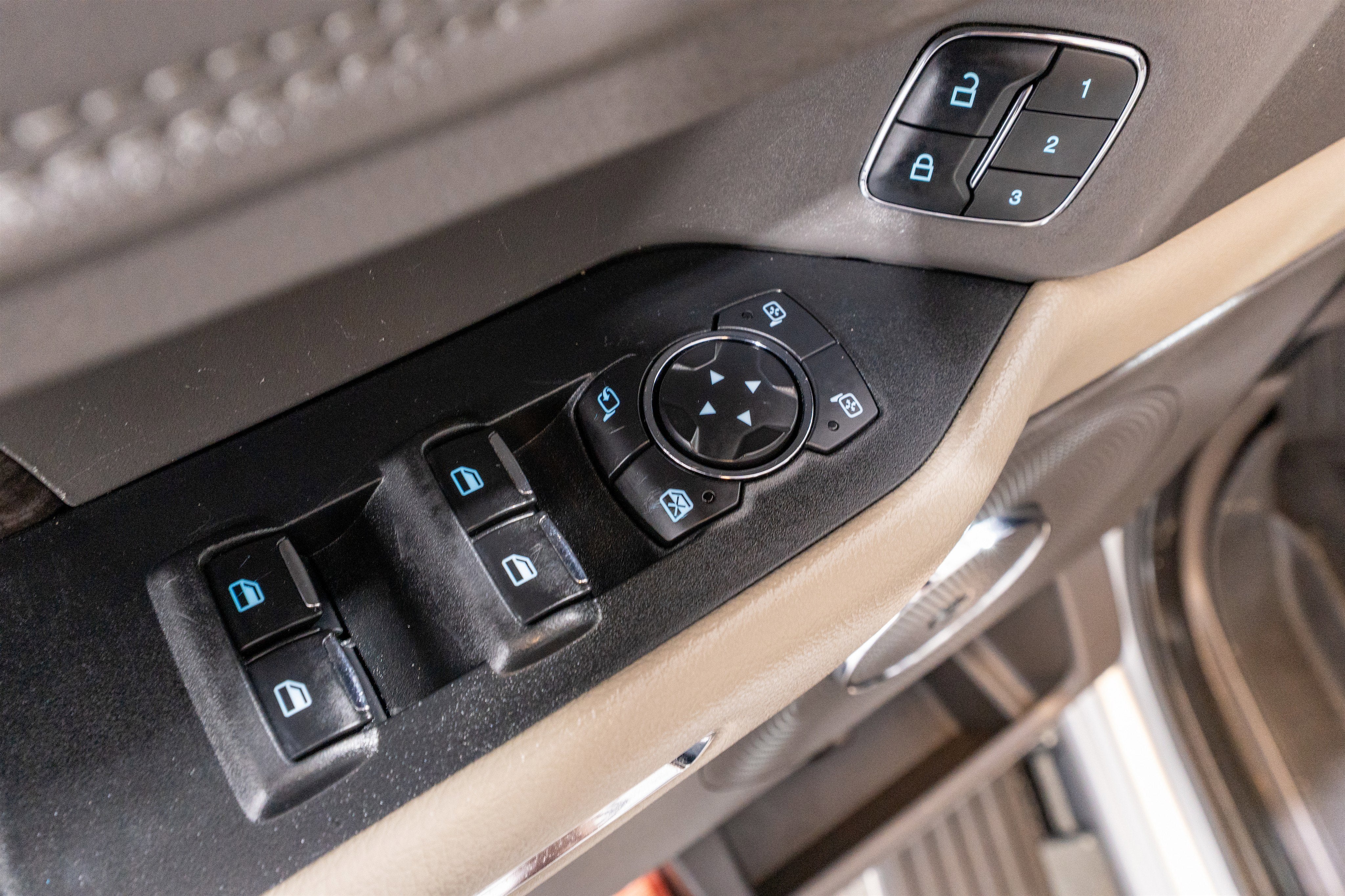 2019 Ford Expedition Limited