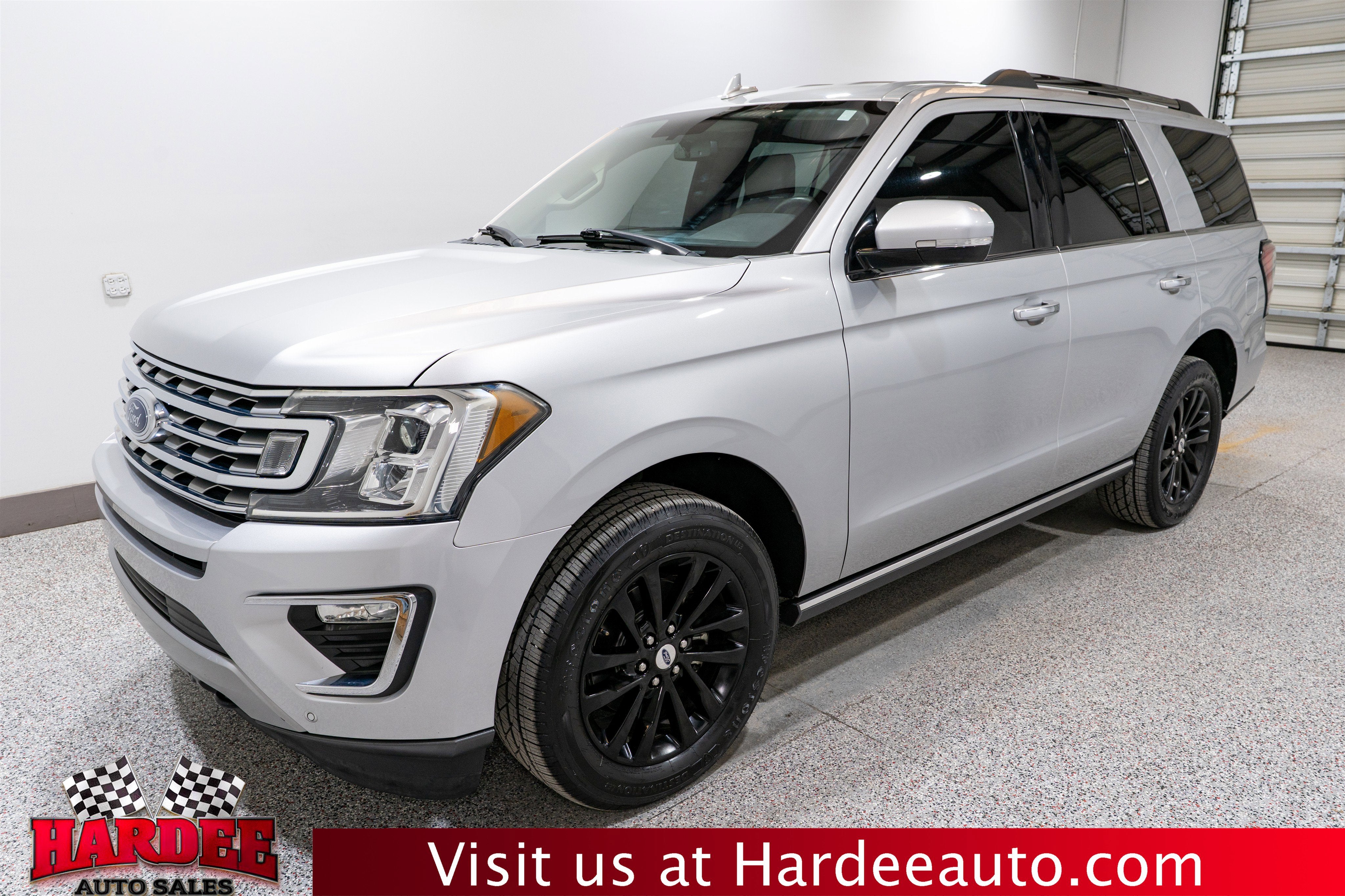 2019 Ford Expedition Limited