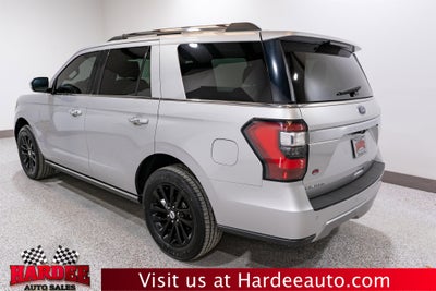 2019 Ford Expedition Limited