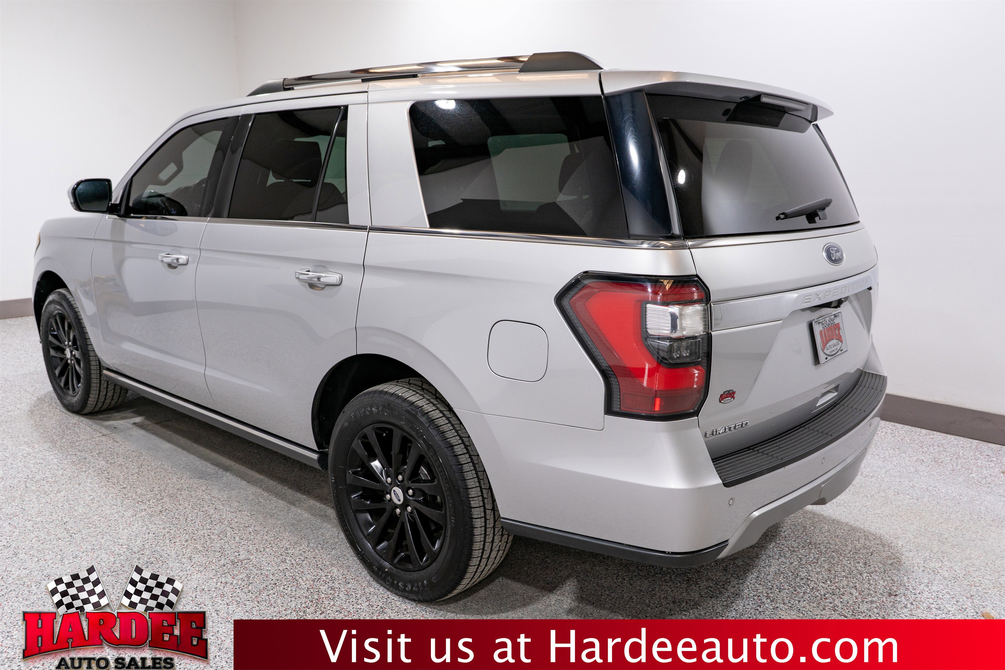 2019 Ford Expedition Limited