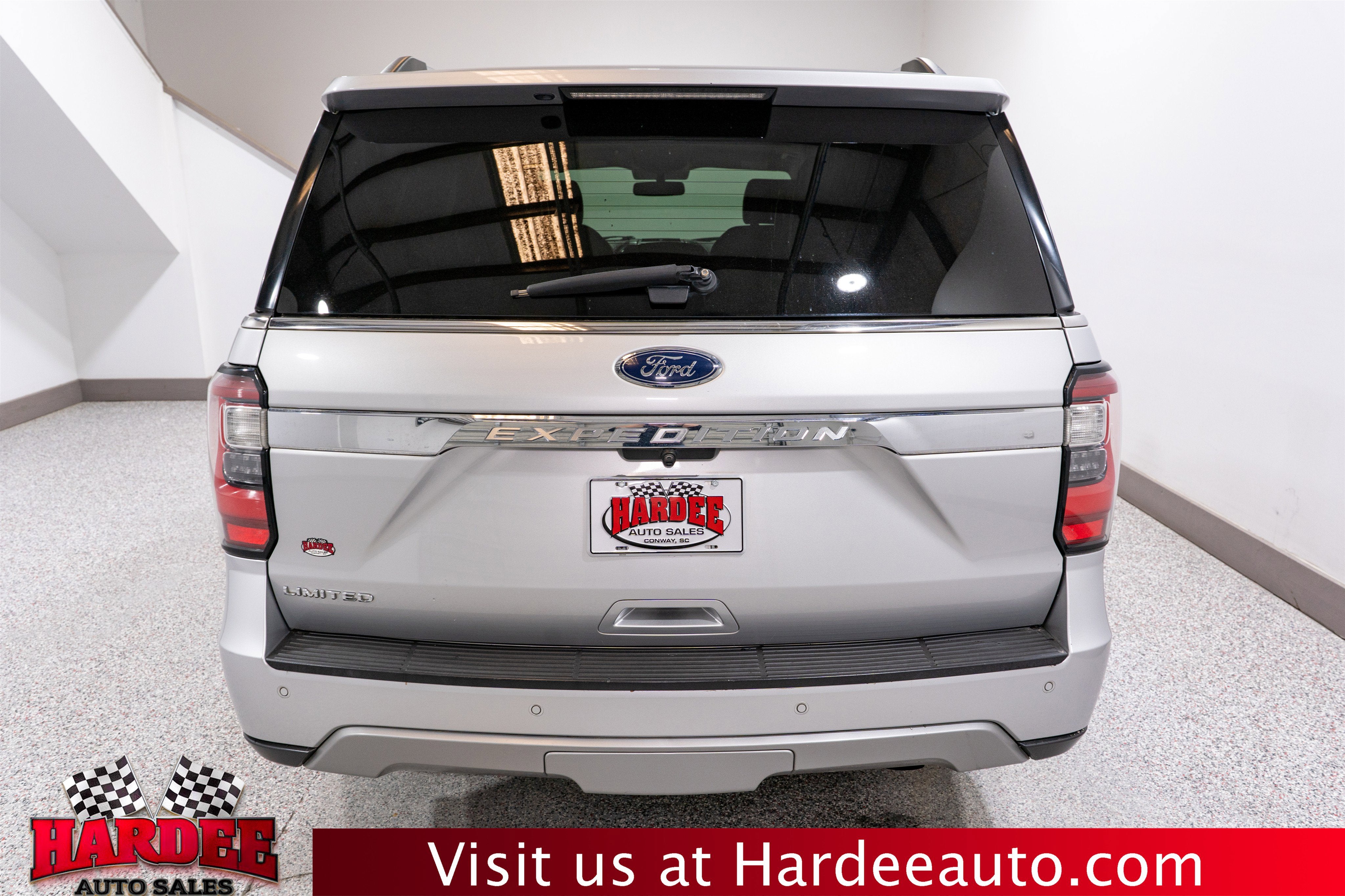 2019 Ford Expedition Limited