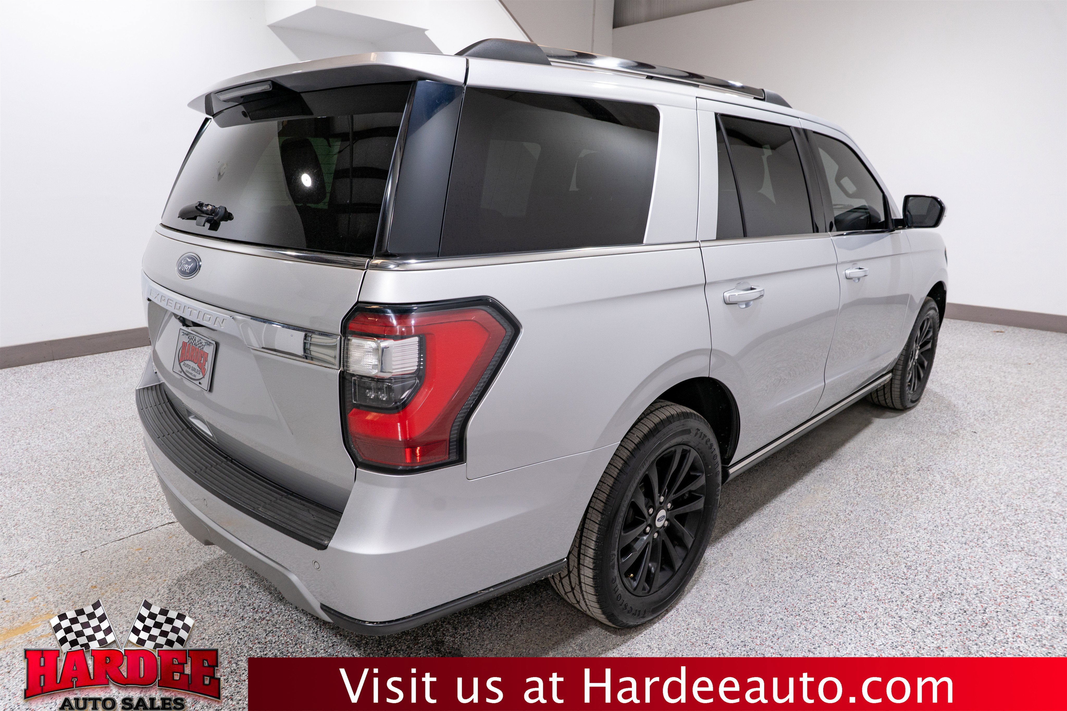 2019 Ford Expedition Limited