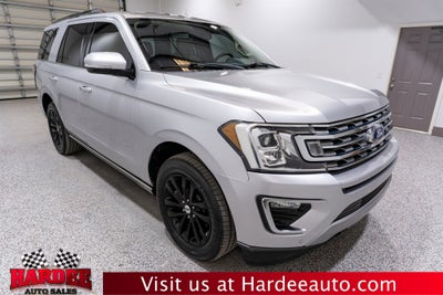2019 Ford Expedition Limited